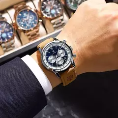 Reloj Poedagar Pathmaster (Negro) - tienda online