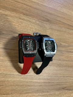 Reloj Reloj Megir 8109 (Negro) - tienda online