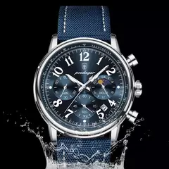 Reloj Poedagar Union (Verde) - tienda online