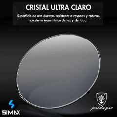 Reloj Poedagar 988 Alianza St (Plateado con Azul) en internet
