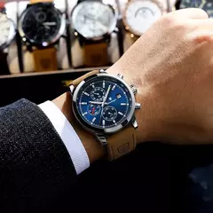 Reloj Poedagar Intrepid (Plata) - Simax Shop SAS