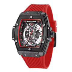 Reloj Reloj Megir 8109 (Rojo) en internet