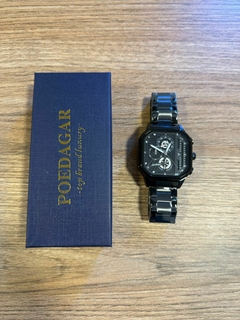 Reloj Poedagar Low Rider (Negro) en internet