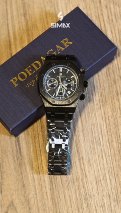 Reloj Poedagar 926 Octavio (Negro) en internet