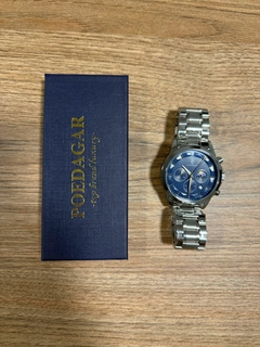 Reloj Poedagar 928 Integral (Plata) en internet