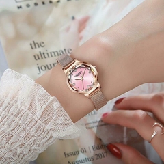 Reloj Poedagar Langlish 610 (Rosa) en internet
