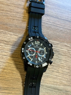 Reloj Poedagar XL - Black Edit (Negro) - Simax Shop SAS