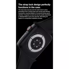 SmartWatch DT9 Plateado