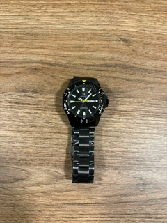 Reloj Poedagar Aviator (Negro) en internet