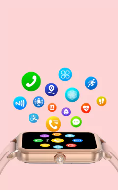 SMARTWATCH DT V1 Plateado - comprar online