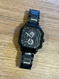 Reloj Poedagar Low Rider (Negro) - Simax Shop SAS