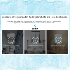 Sonoff Blanco Con 1 Apagador De Pared Touch T2 Us 1 Canal - tienda online