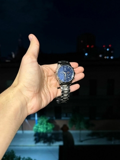 Reloj Poedagar 928 Integral (Plata) - tienda online