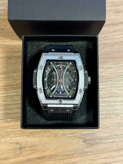 Reloj Reloj Megir 8109 (Negro) - tienda online