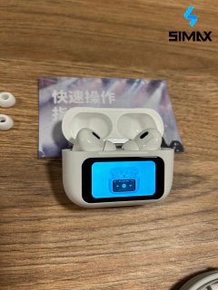 AURICULAR A9 Pro - Simax Shop SAS