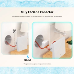 Imagen de Sonoff Zigbee Mini L2 Interruptor