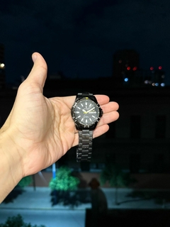 Imagen de Reloj Poedagar Aviator (Negro)