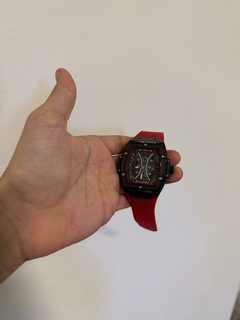 Imagen de Reloj Reloj Megir 8109 (Rojo)
