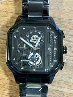 Imagen de Reloj Poedagar Low Rider (Negro)