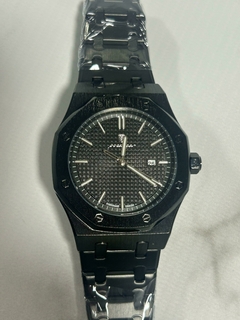 Imagen de Reloj Poedagar Octagon (Negro)