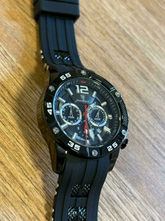 Reloj Poedagar XL - Black Edit (Negro)