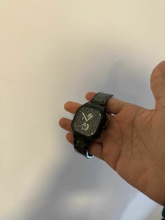 Reloj Poedagar Low Rider (Negro)