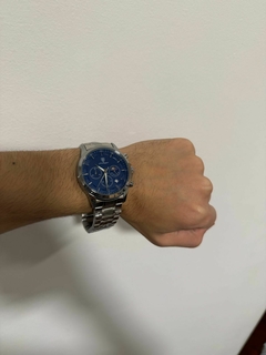 Reloj Poedagar 928 Integral (Plata)