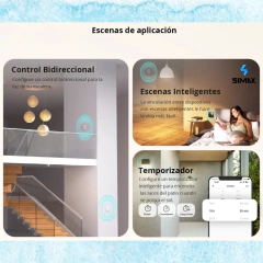 Sonoff Zigbee Mini L2 Interruptor
