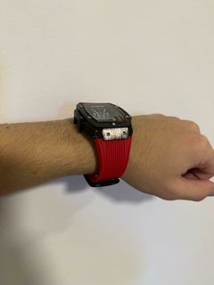 Reloj Reloj Megir 8109 (Rojo) - comprar online