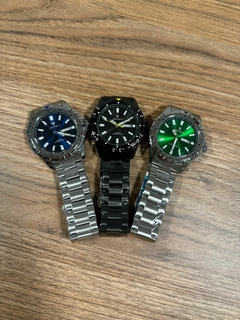 Reloj Poedagar Aviator (Negro) - comprar online