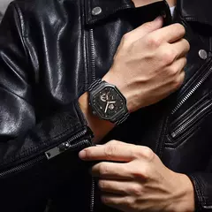 Reloj Poedagar Low Rider (Negro) en internet