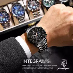 Reloj Poedagar 928 Integral (Negro) en internet