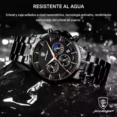 Reloj Poedagar 928 Integral (Plata) en internet