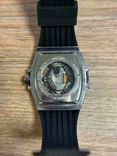 Reloj Reloj Megir 8109 (Negro) - Simax Shop SAS