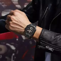 Reloj Poedagar Low Rider (Negro) - Simax Shop SAS
