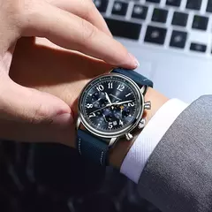 Reloj Poedagar Union (Verde) - Simax Shop SAS