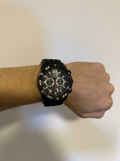 Reloj Poedagar XL - Black Edit (Negro) - Simax Shop SAS