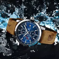 Reloj Poedagar Intrepid (Plata) en internet