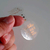 Lacre Adesivo Transparente com Hot Stamping Premium - comprar online