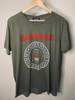 JO BLACK - Ramones
