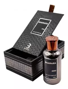 Perfume arabe bharara king eau de parfum - comprar online