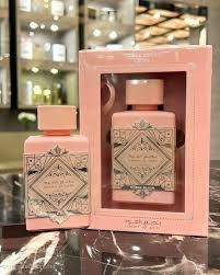 perfume arabe noble blush lattafa en internet