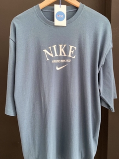 Remera over