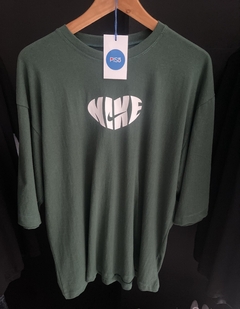 Remera Over
