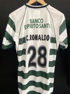 Remera Sporting Clube de Portugal en internet