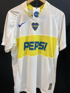 Remera retro Boca