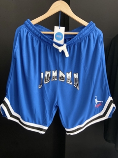 Short Jordan