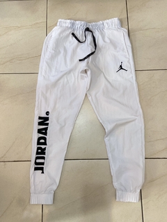 Joggin Jordan tela de avión