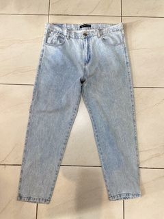 Jeans mom
