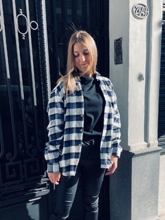 BARÓN - Camisa Leñadora